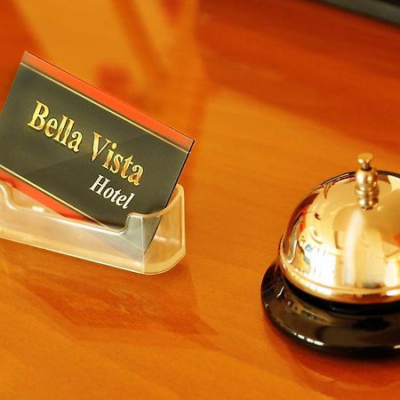 Hotel Bella Vista Piräus Exterior foto