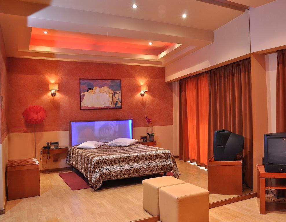 Hotel Bella Vista Piräus Zimmer foto