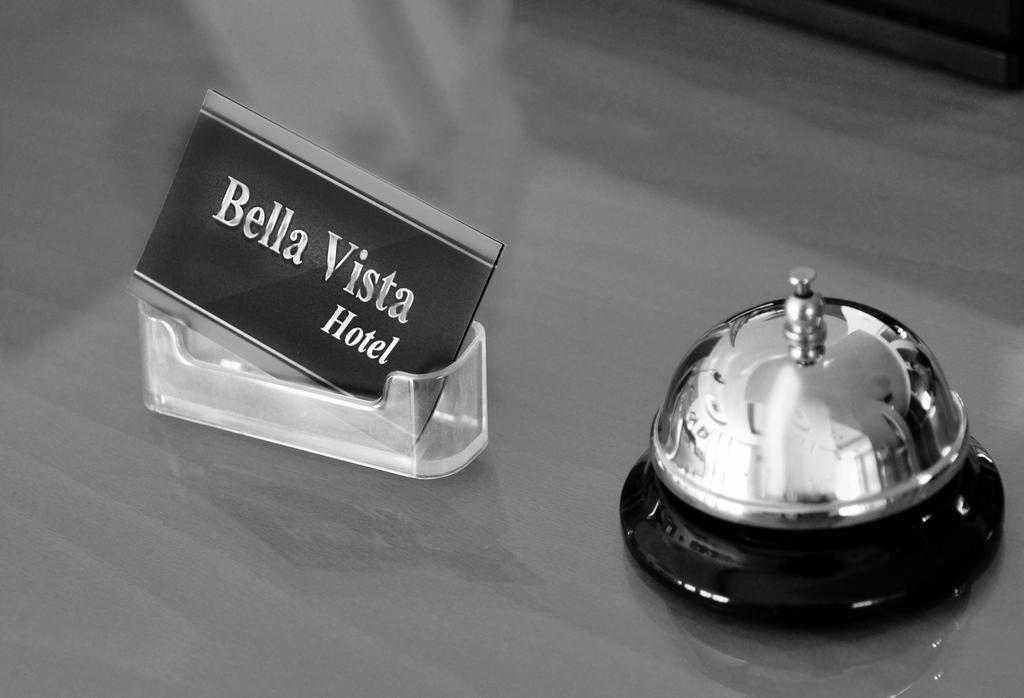 Hotel Bella Vista Piräus Exterior foto